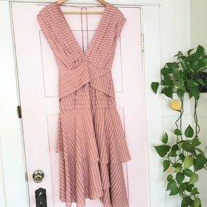Keepsake Small Midi Dress